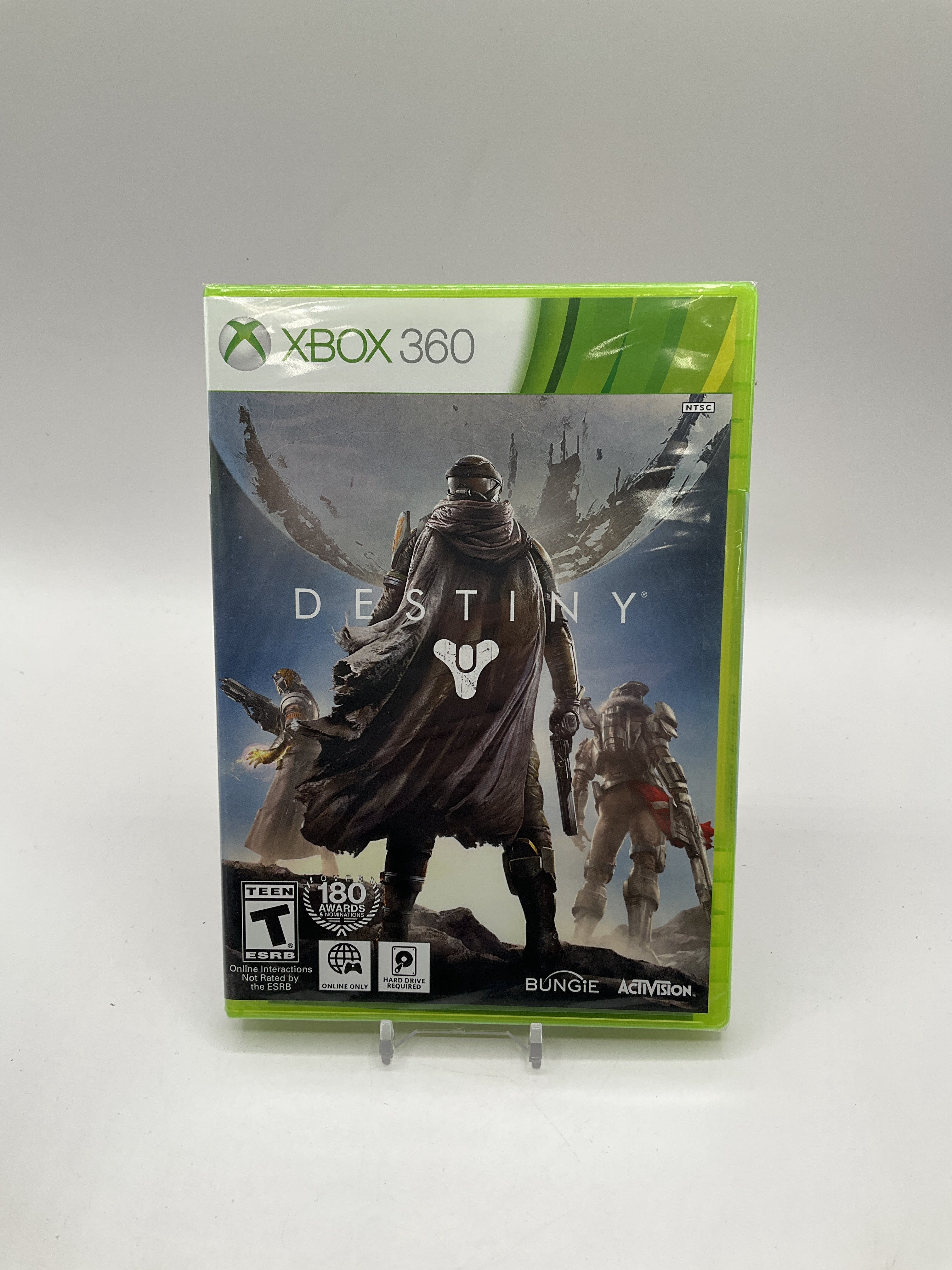Destiny Xbox 360 Sealed #1、Collector Store LLC - VG、kayou