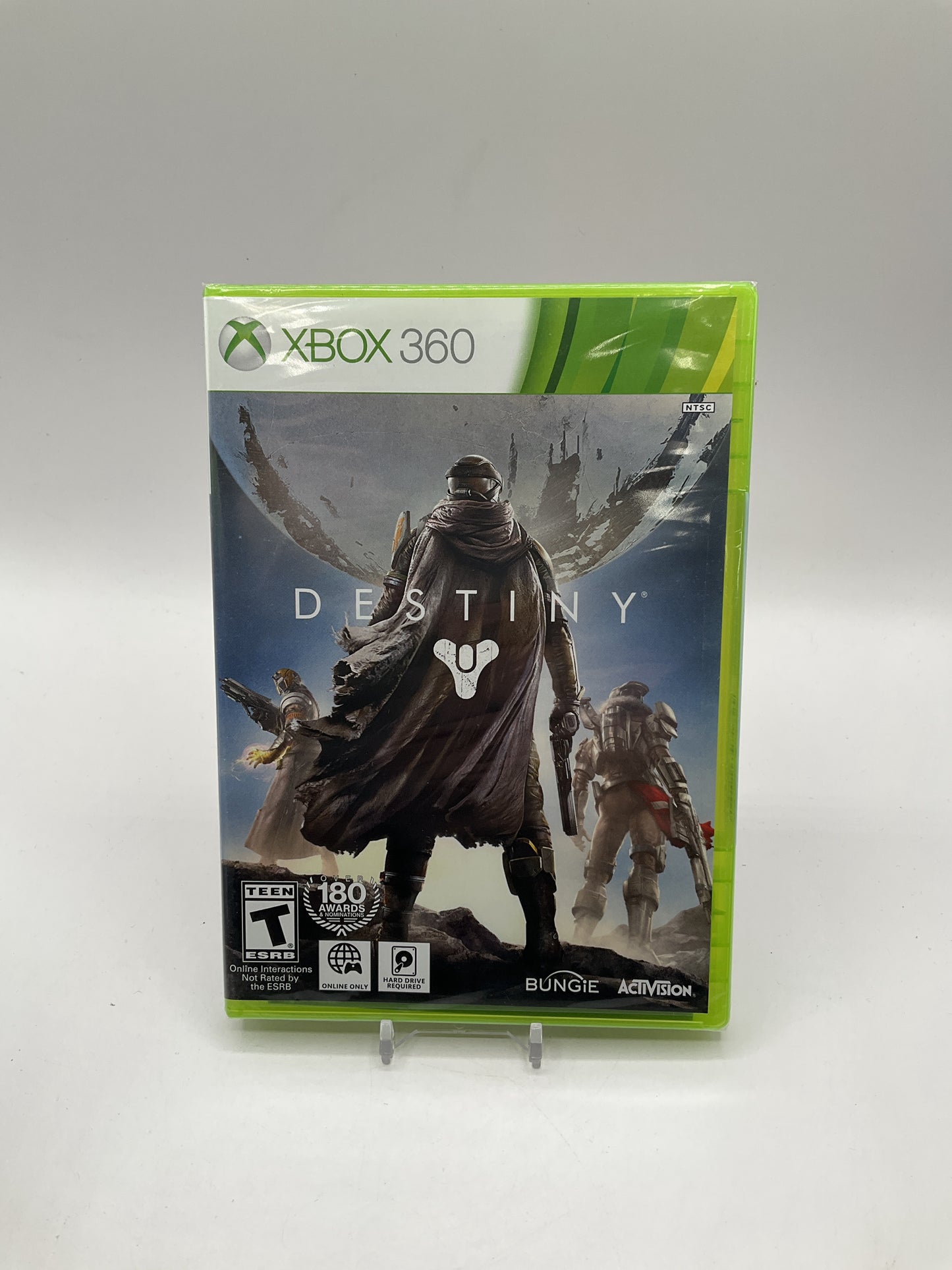 Destiny Xbox 360 Sealed #1