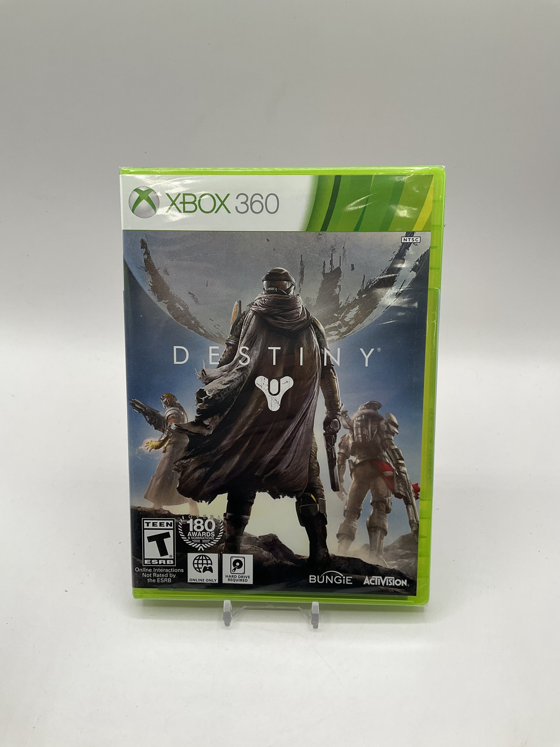 Destiny Xbox 360 Sealed #1