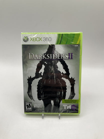 Darksiders II Xbox 360 Sealed