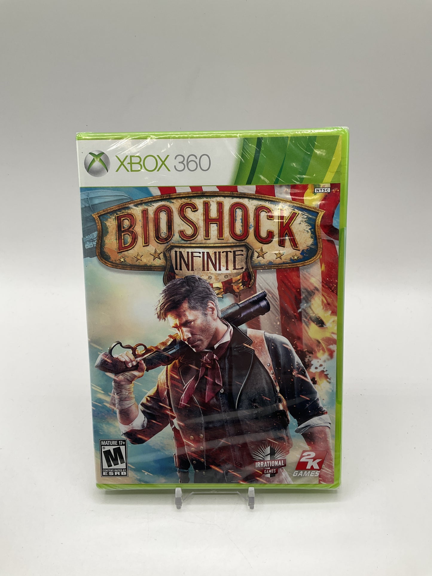 BioShock Infinite Xbox 360 Sealed