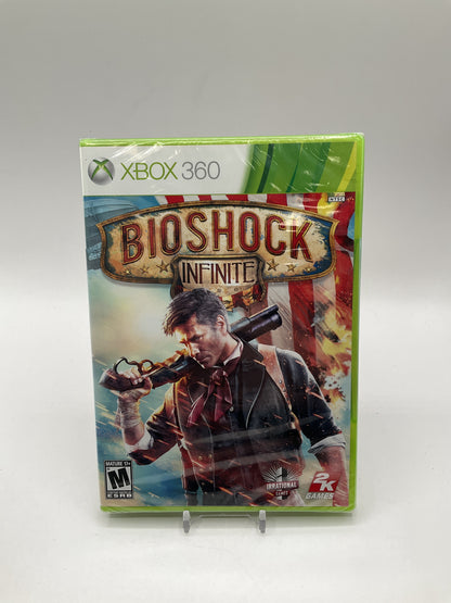 BioShock Infinite Xbox 360 Sealed