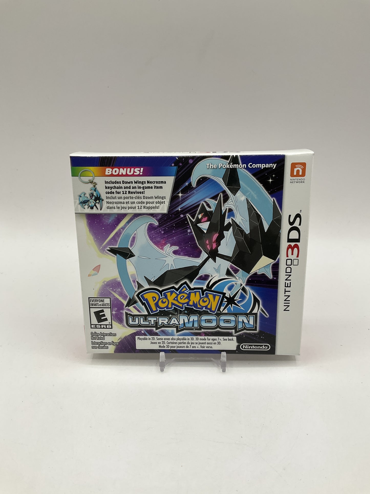 Pokemon Ultra Moon [Starter Bundle] Nintendo 3DS Sealed