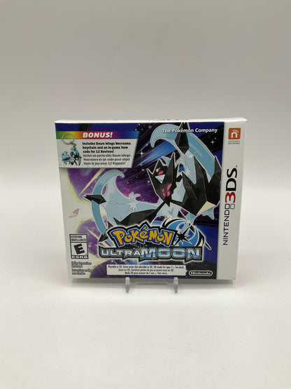 Pokemon Ultra Moon [Starter Bundle] Nintendo 3DS Sealed
