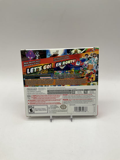 Pokemon Ultra Sun [Starter Bundle] Nintendo 3DS Sealed