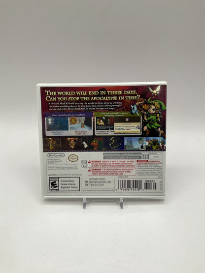 Zelda Majora's Mask 3D [Nintendo Selects] Nintendo 3DS Sealed