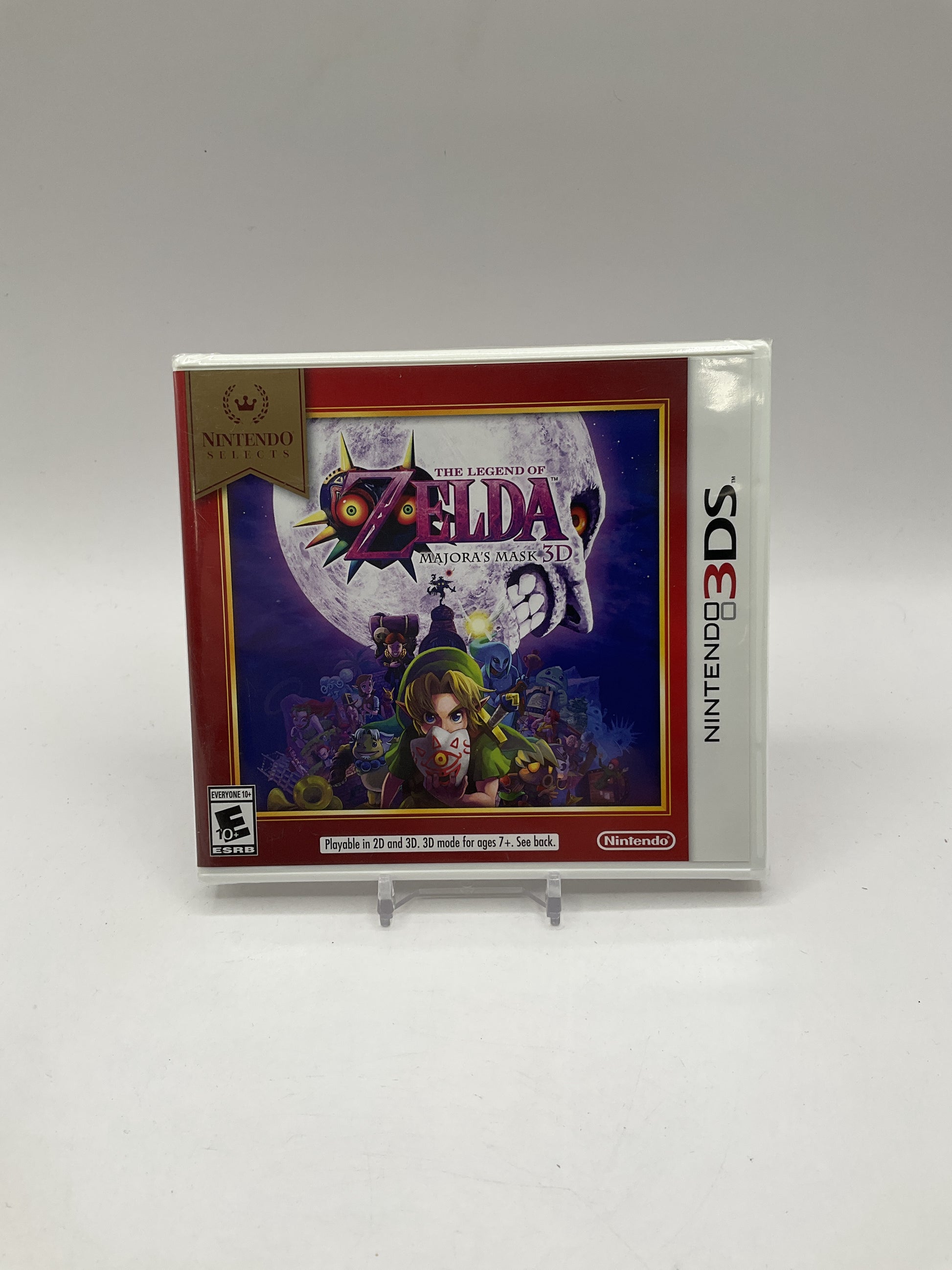 Zelda Majora's Mask 3D [Nintendo Selects] Nintendo 3DS Sealed