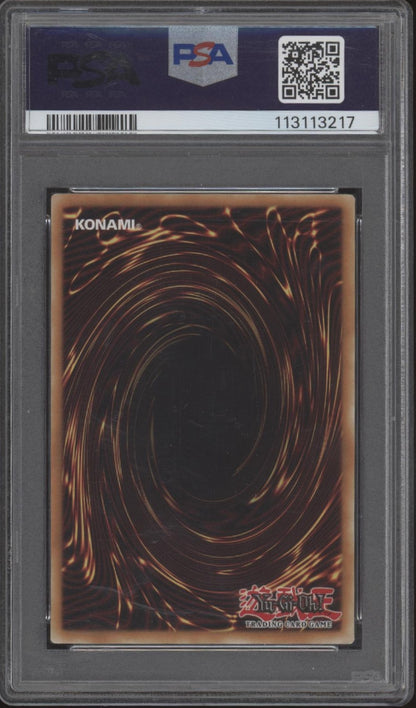Dinowrestler Pankratops Yu-Gi-Oh! Angu Collector's Rare 1st Edition #EN46 PSA 10