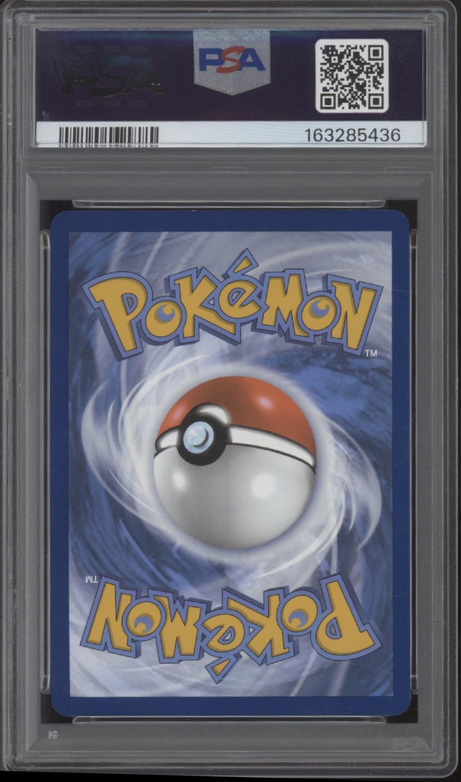 Eevee Pokemon Prismatic Evolutions Pokemon Center Elite Trainer Box #173 PSA 9