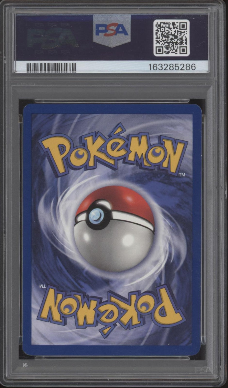 Electabuzz Pokemon Movie Promo #2 PSA 8