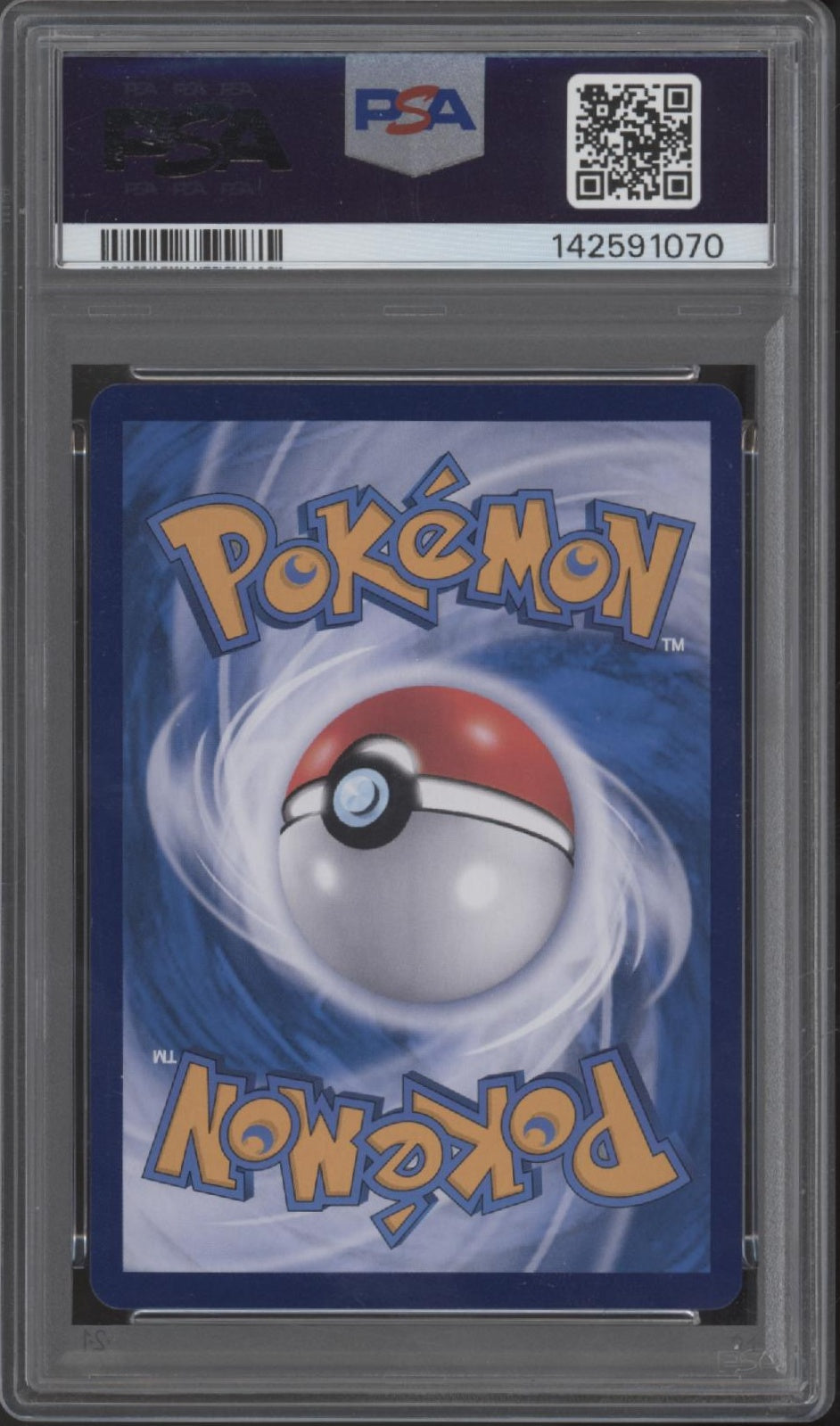 Gengar Pokemon 151 Chinese #094 PSA 10