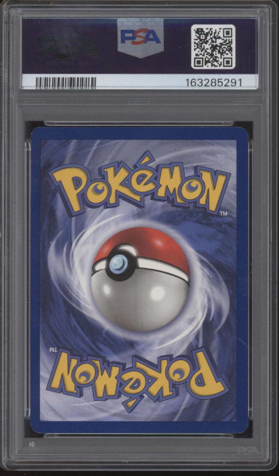 Jigglypuff Pokemon Black Star Promo #7 PSA 8