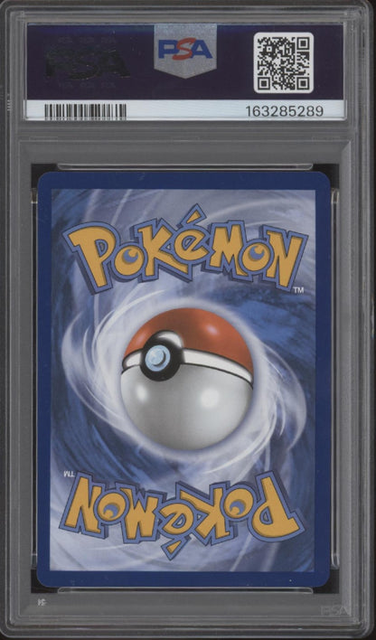 Mega Dragonite ex Pokemon Ascended Heroes Special Illustration Rare #290 PSA 9