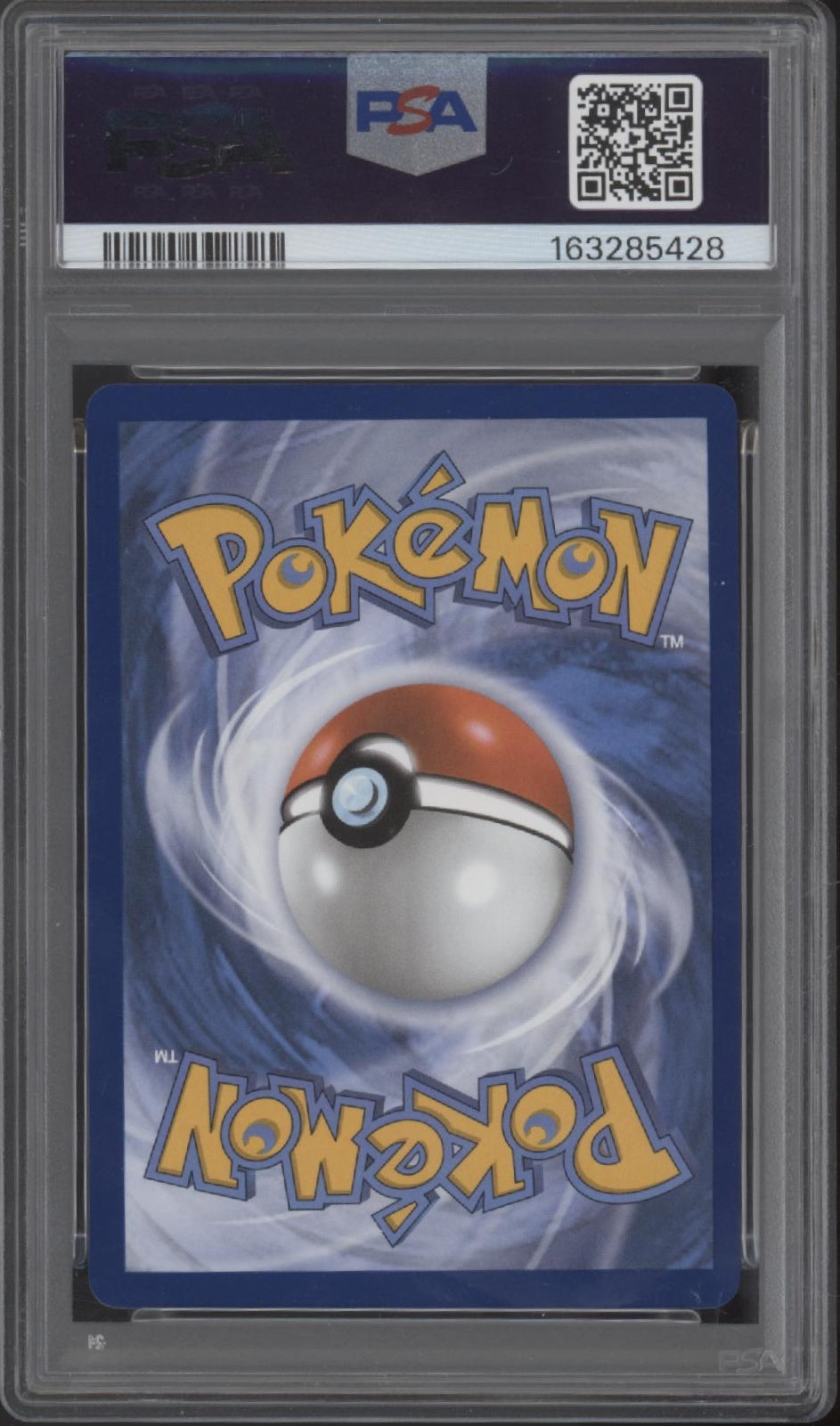 Mega Scrafty ex Pokemon Ascended Heroes Special Illustration Rare #285 PSA 9