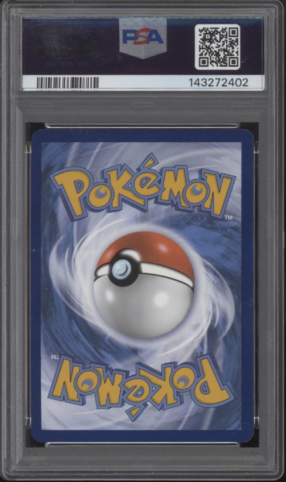 Miraidon ex Pokemon Scarlet & Violet Special Illustration Rare #244 PSA 10