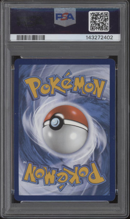 Miraidon ex Pokemon Scarlet & Violet Special Illustration Rare #244 PSA 10