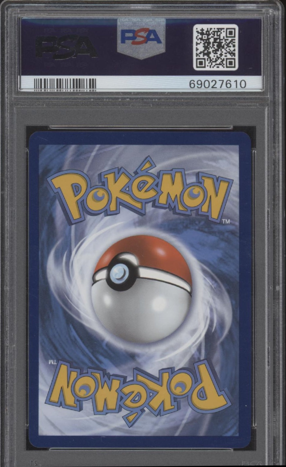 Origin Forme Palkia VSTAR Pokemon Astral Radiance #040 PSA 10