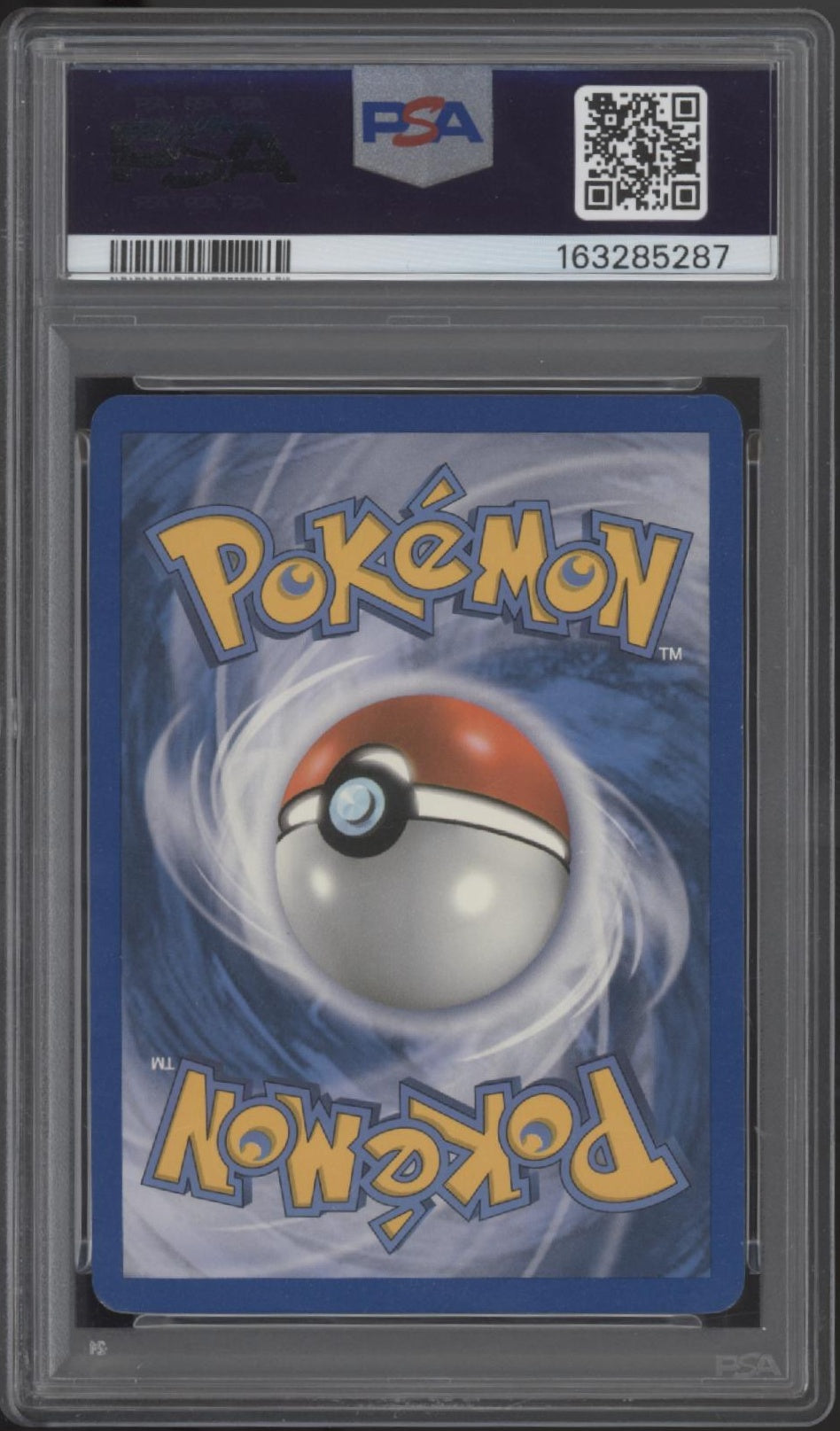 Pikachu Pokemon Black & White Holo #115 PSA 8