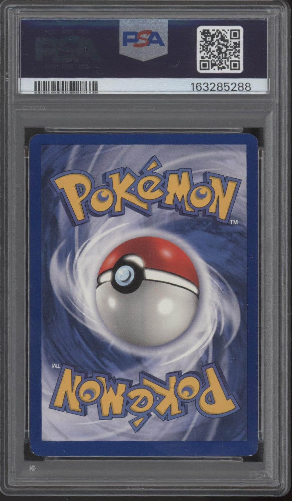 Pikachu Pokemon Base Set Red Cheeks 1st Edition #58 PSA 8