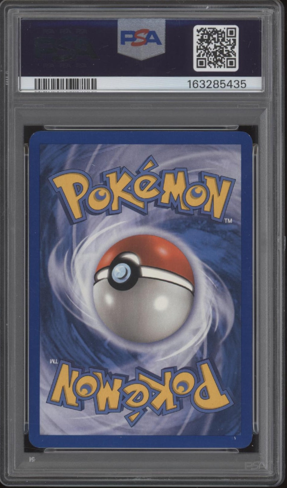 Torchic Pokemon Crystal Guardians Reverse Foil #66 PSA 8