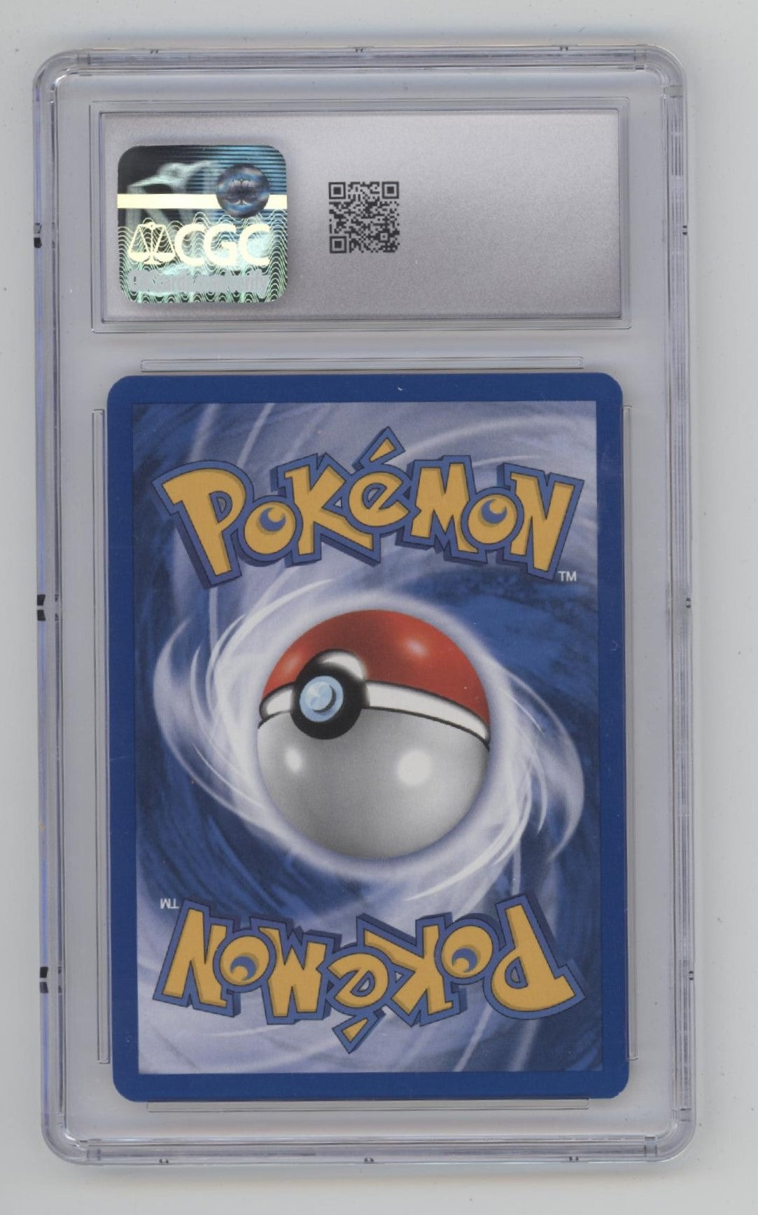 Brock's Primeape Pokemon Gym Challenge 1st Edition #35 CGC 10