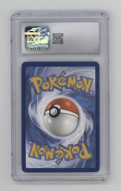Deoxys Pokemon Crown Zenith Galarian Gallery Holo #GG12 CGC 9