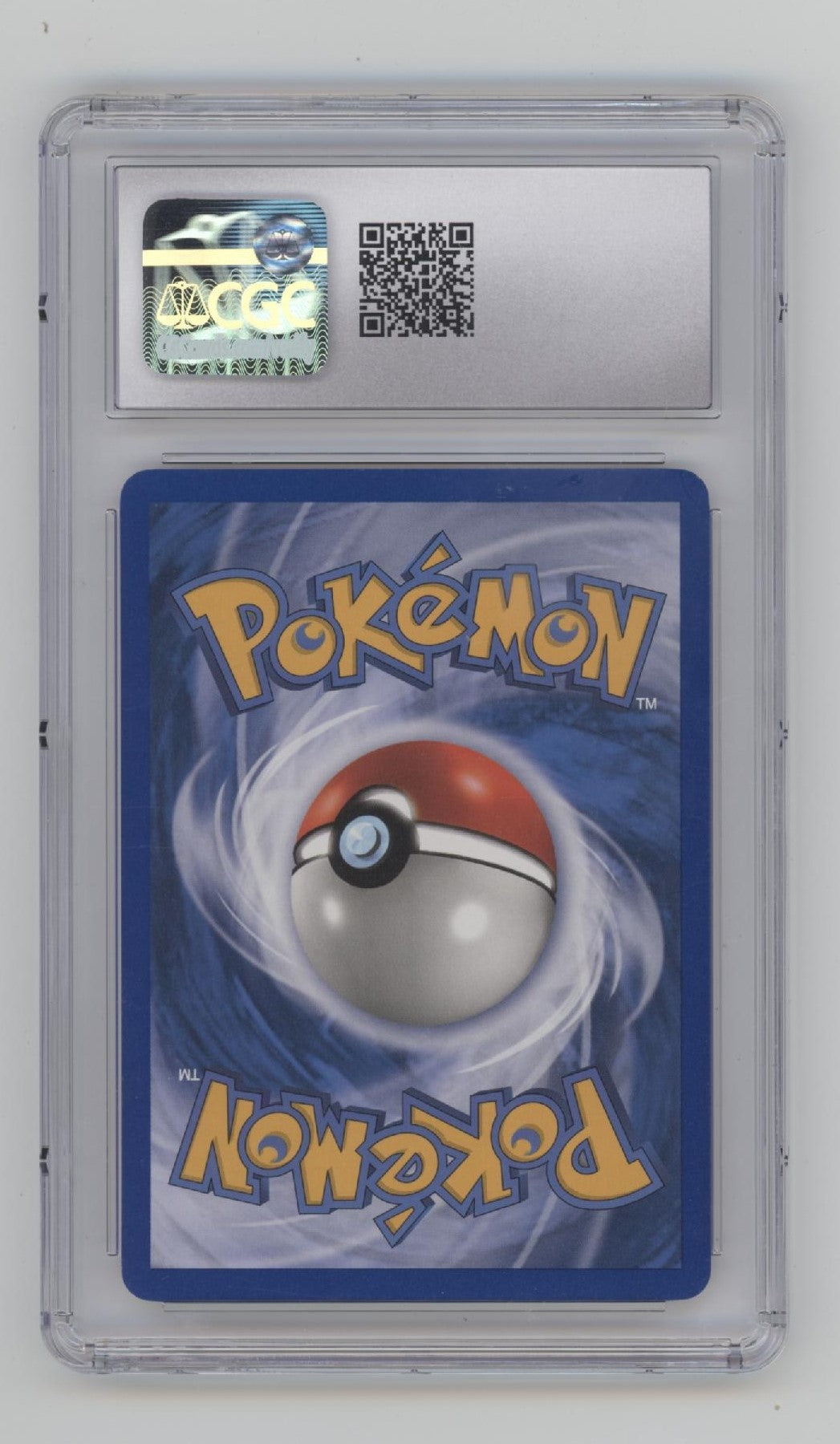 Dragonair Pokemon Expedition Reverse Holo #75 CGC 9.5