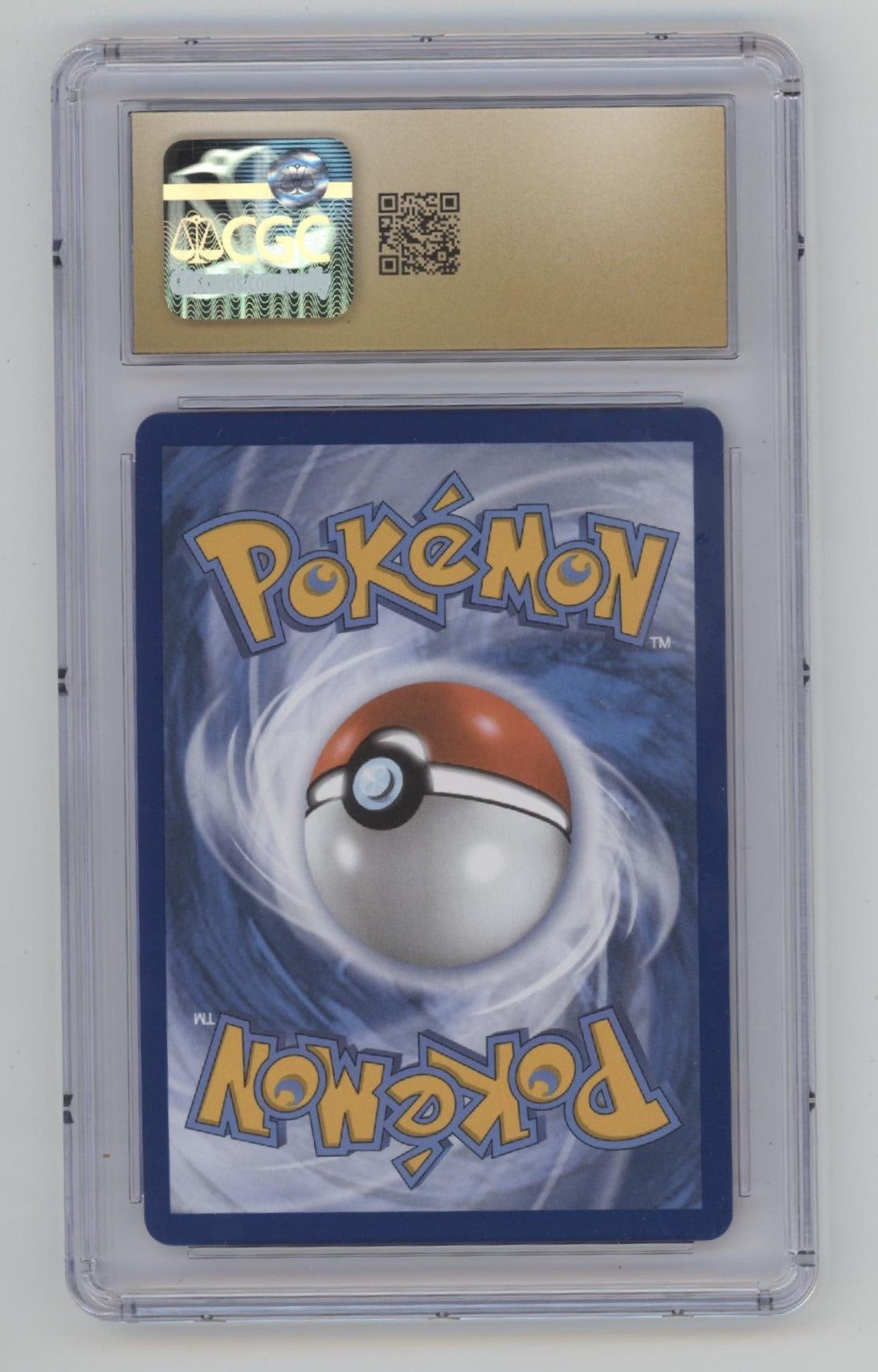 Mega Gengar ex Pokemon Phantasmal Flames Holo #056 CGC 10 Pristine