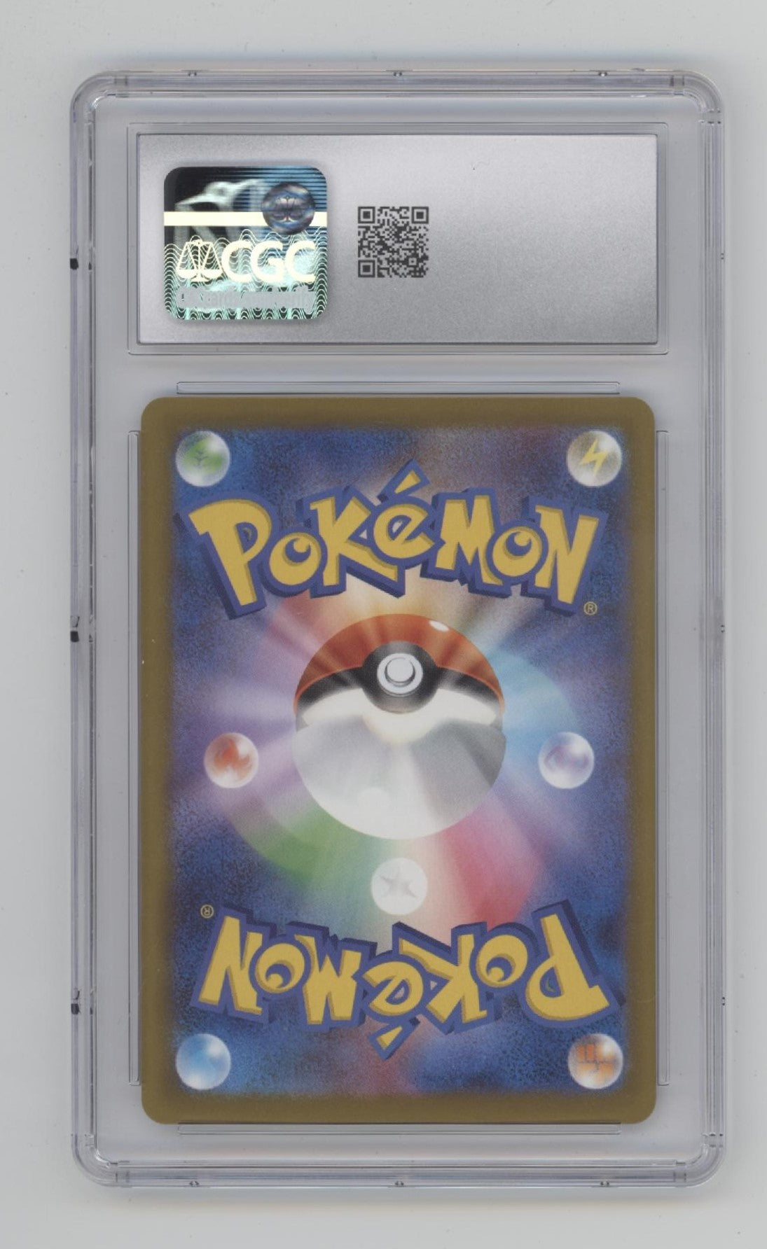Mega Gengar ex Pokemon Mega Dream ex Mega Attack Rare Holo JP #230 CGC 10 #1