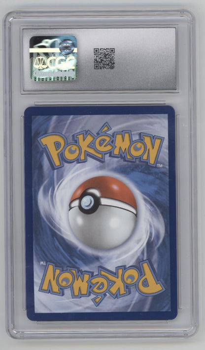 Meowth Pokemon Perfect Order Ultra Rare Holo #107 CGC 10