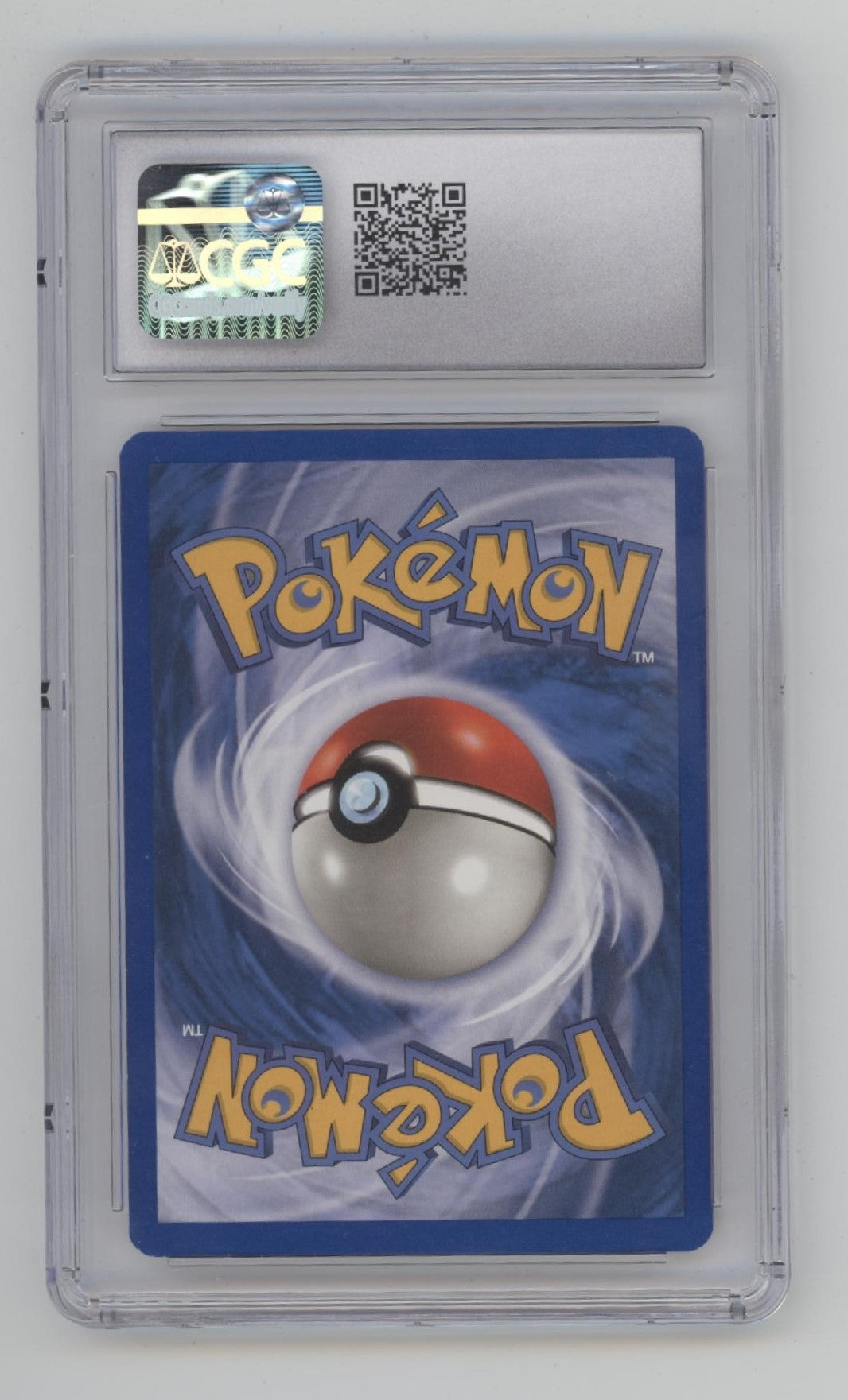 Mew Pokemon Expedition Holo #19 CGC 8.5