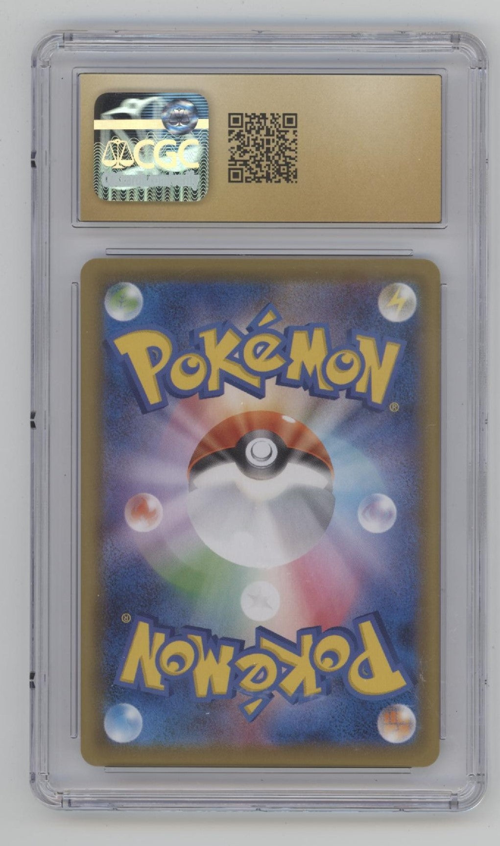 Mew Pokemon 25th Anniversary Collection Reverse Holo JP #002 CGC 10 Pristine