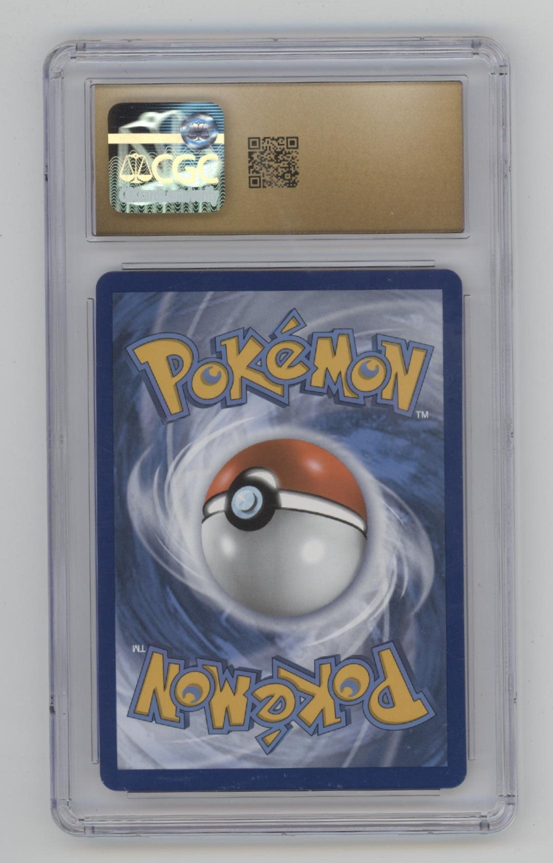 Raikou Pokemon Vivid Voltage Amazing Rare #050 CGC 10 Pristine