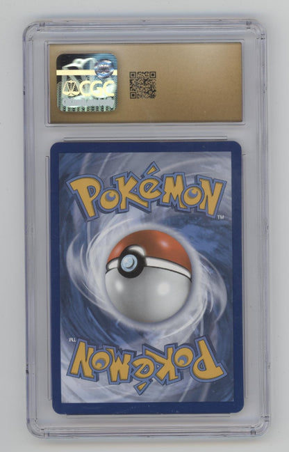 Raikou Pokemon Vivid Voltage Amazing Rare #050 CGC 10 Pristine