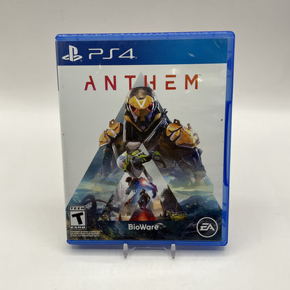 Anthem Playstation 4 Used