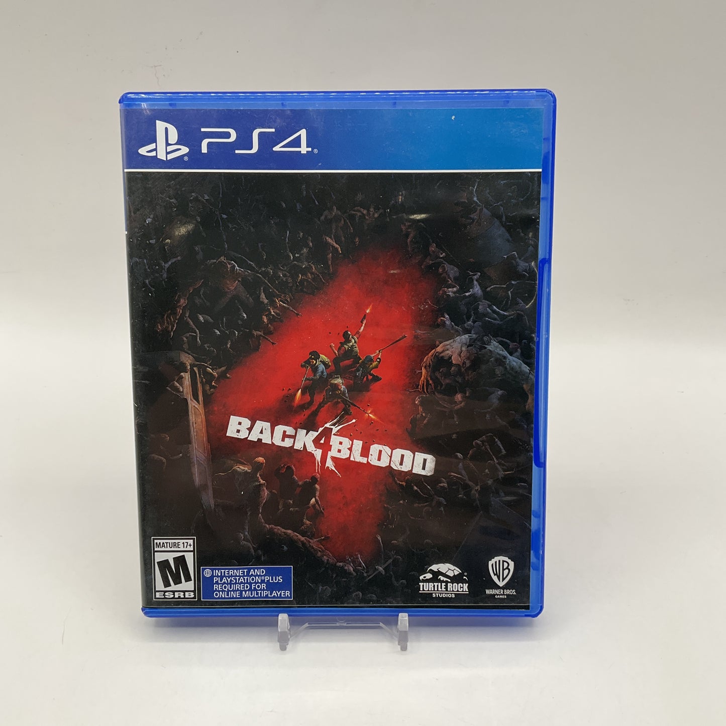 Back 4 Blood Playstation 4 Used