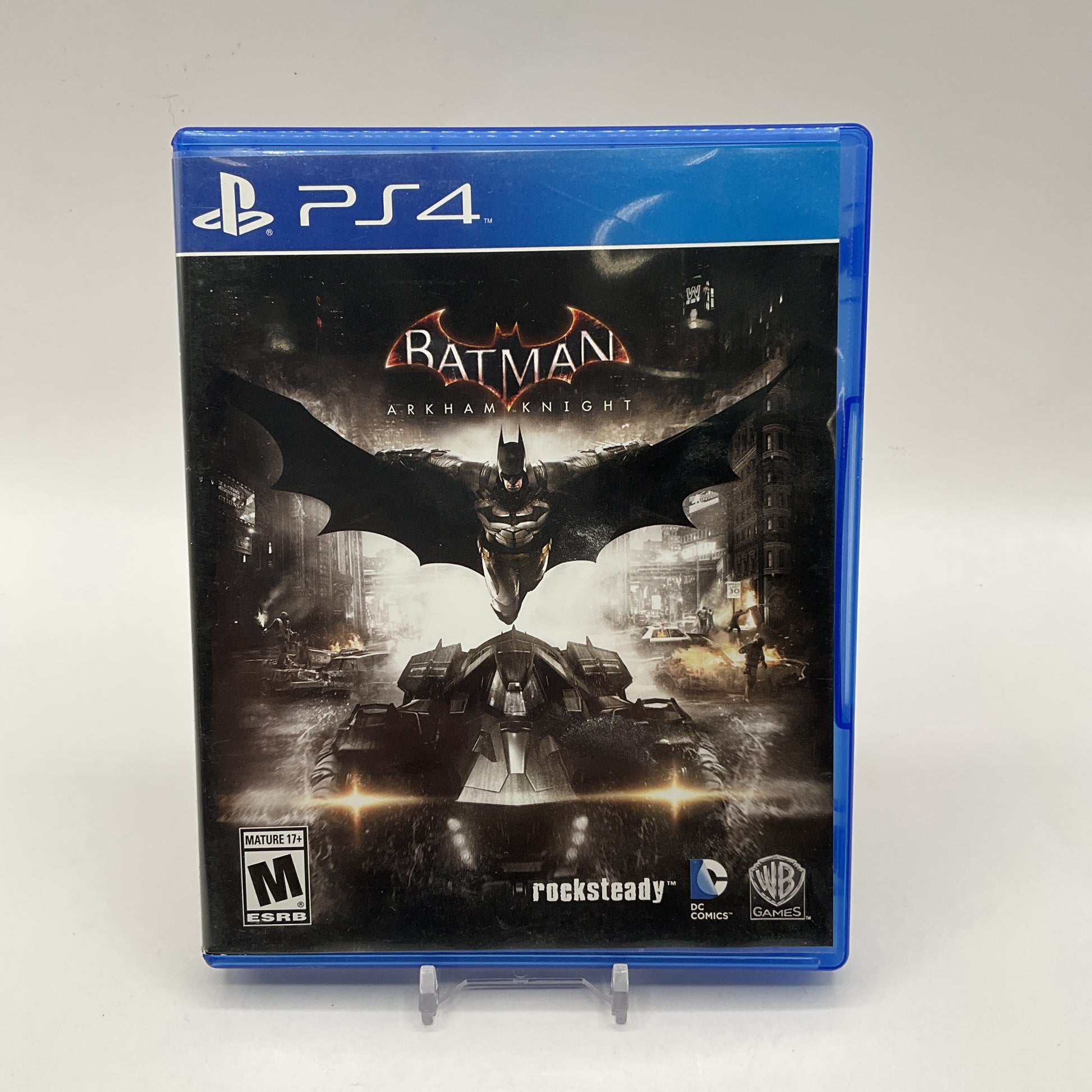 Batman: Arkham Knight Playstation 4 Used