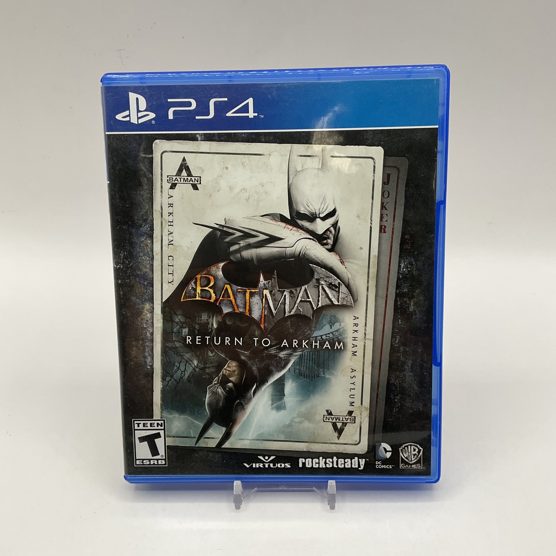 Batman: Return to Arkham Playstation 4 Used