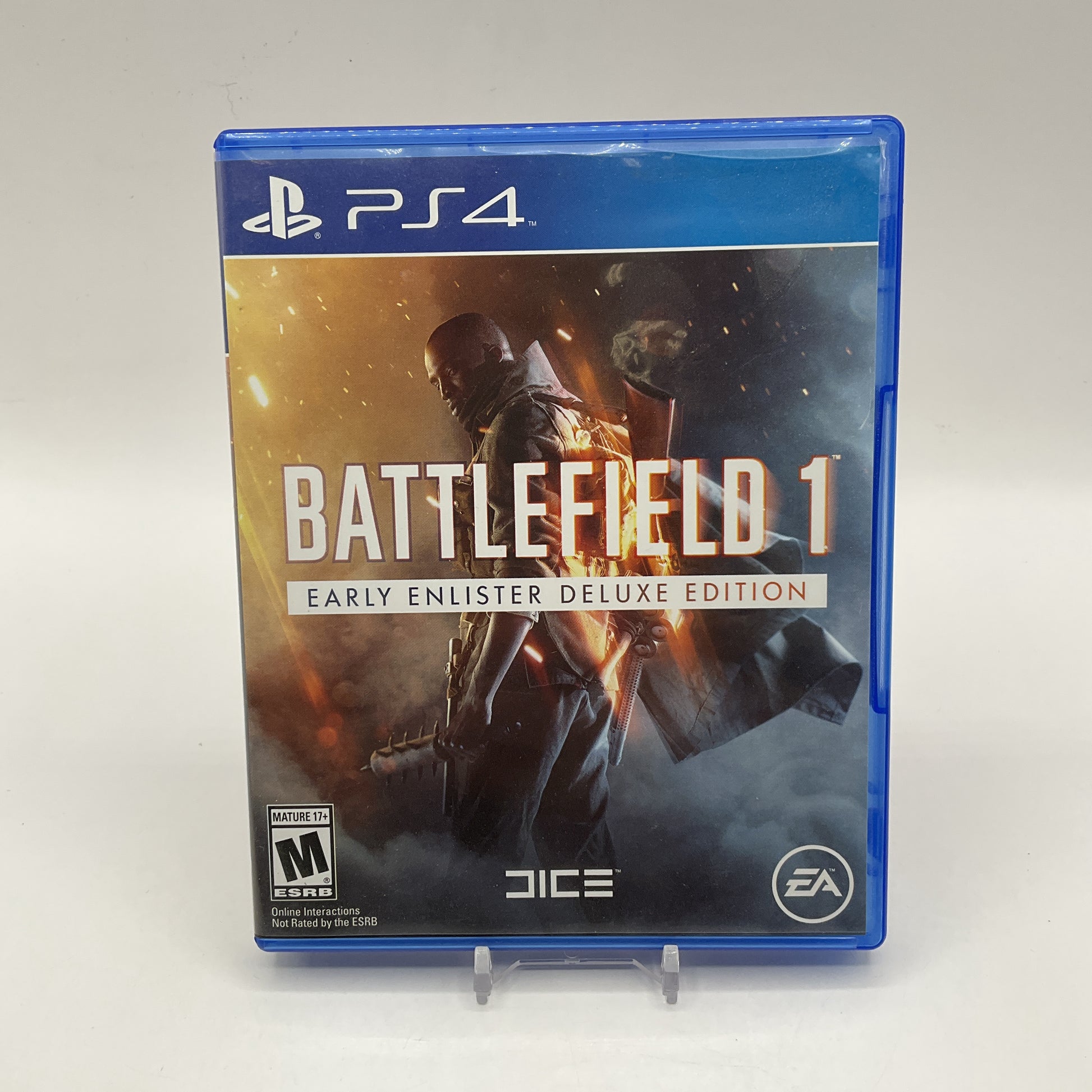 Battlefield 1 [Early Enlister Deluxe Edition] Playstation 4 Used