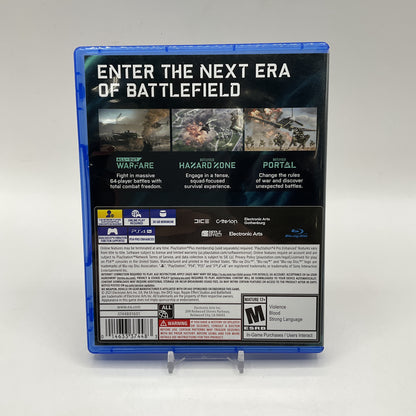 Battlefield 2042 Playstation 4 Used