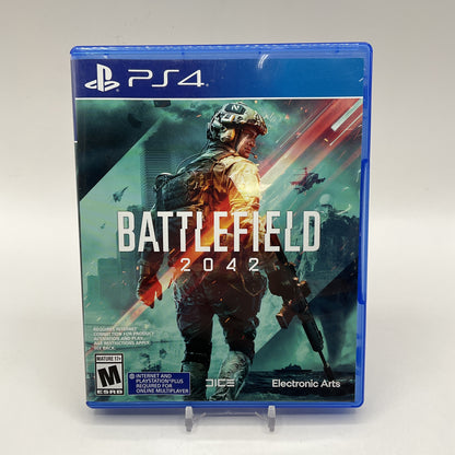 Battlefield 2042 Playstation 4 Used