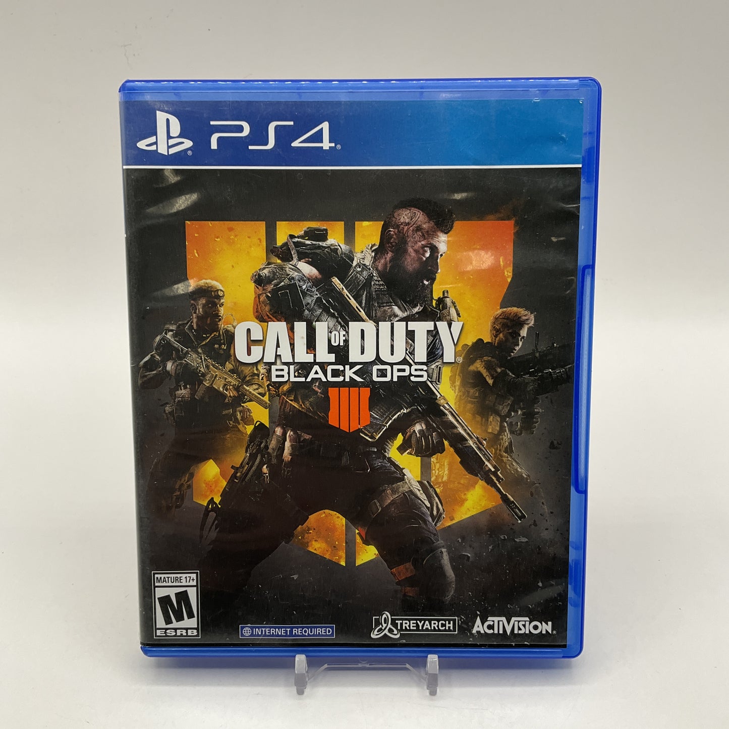 Call of Duty: Black Ops 4 Playstation 4 Used