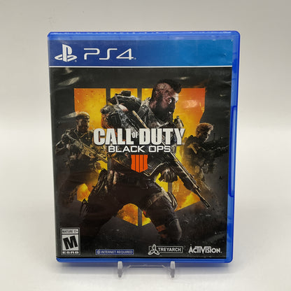 Call of Duty: Black Ops 4 Playstation 4 Used
