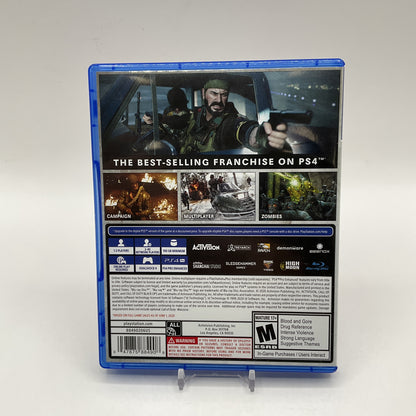 Call of Duty: Black Ops Cold War Playstation 4 Used #1