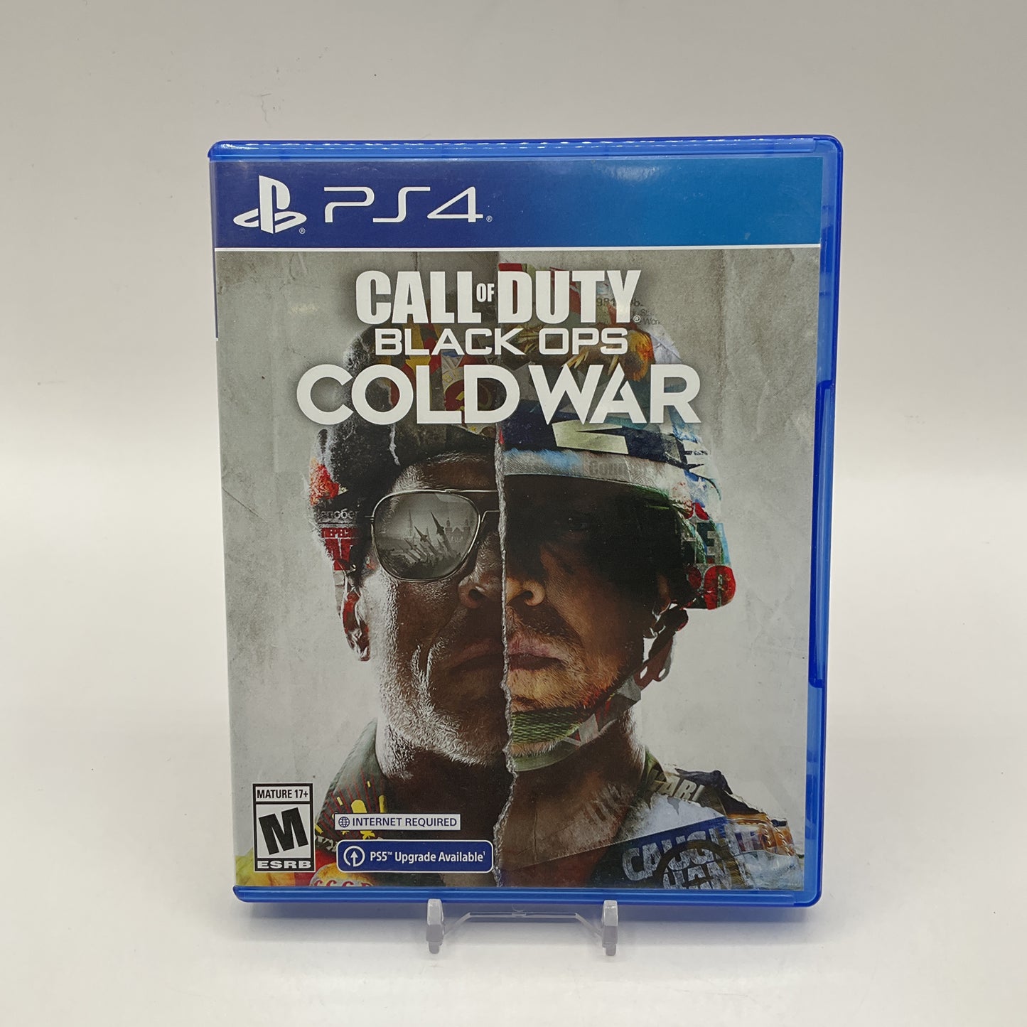 Call of Duty: Black Ops Cold War Playstation 4 Used #1