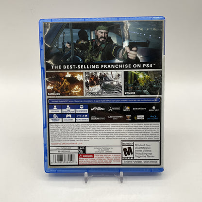 Call of Duty: Black Ops Cold War Playstation 4 Used #2