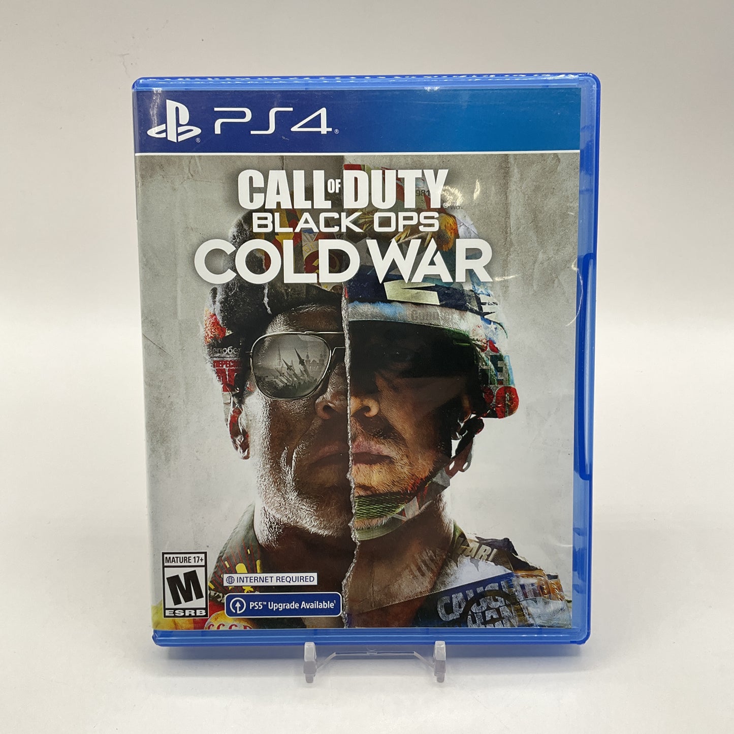 Call of Duty: Black Ops Cold War Playstation 4 Used #2