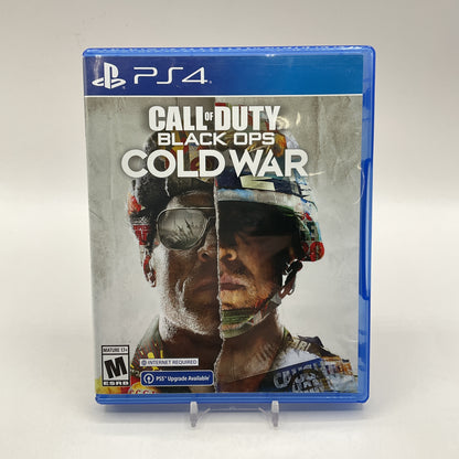 Call of Duty: Black Ops Cold War Playstation 4 Used #2