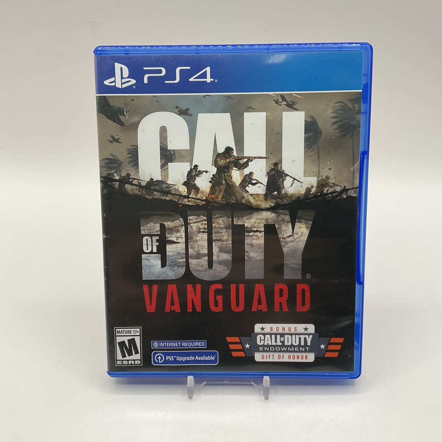 Call of Duty: Vanguard Playstation 4 Used