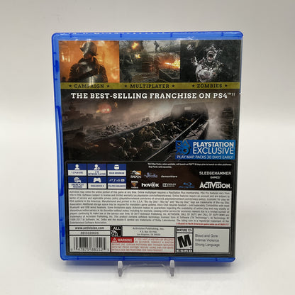 Call of Duty WWII Playstation 4 Used